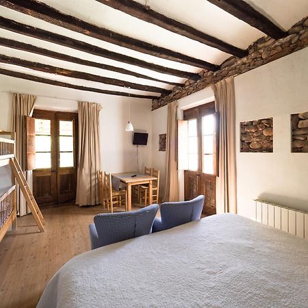Casa Rural Mas Garganta La Pinya Bagian luar foto