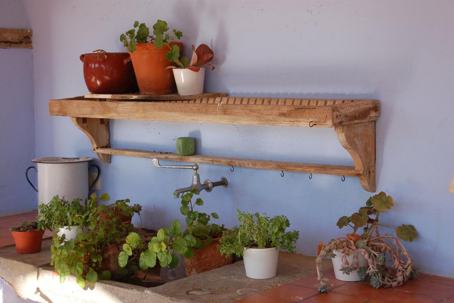 Casa Rural Mas Garganta La Pinya Bagian luar foto